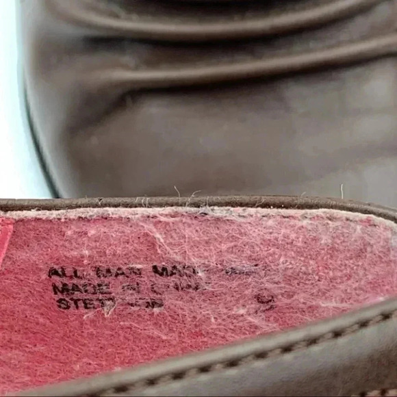 Candies ankle booties size 9 western steam punk - Picture 13 of 14